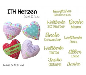 ITH - Herzen - Herzbotschaften